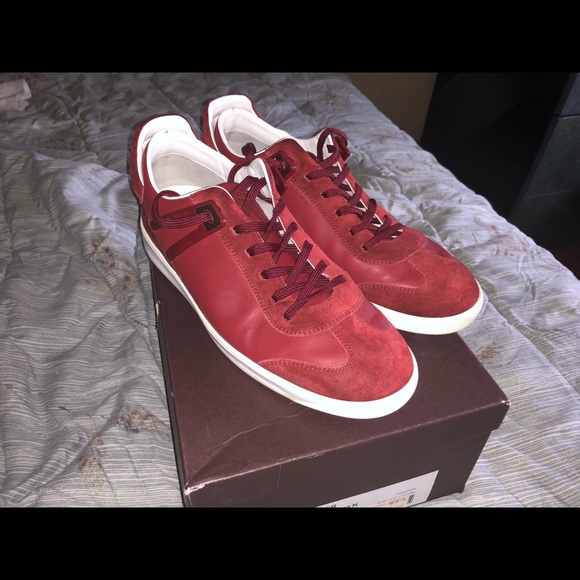 Louis Vuitton genesis sneakers - Picture 2 of 7